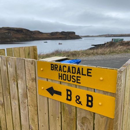Bracadale House Bed & Breakfast Port na Long Екстериор снимка