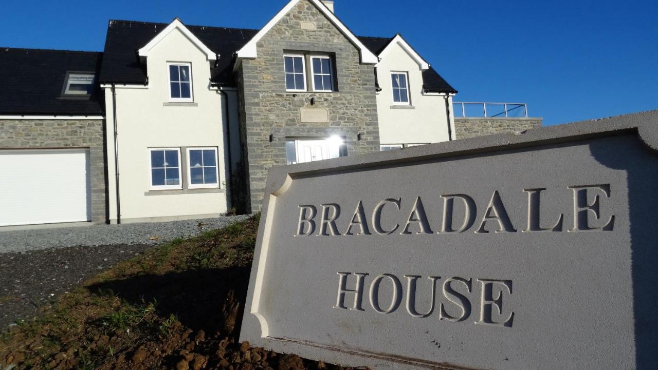 Bracadale House Bed & Breakfast Port na Long Екстериор снимка