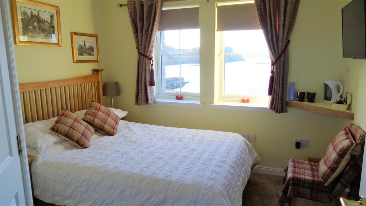 Bracadale House Bed & Breakfast Port na Long Екстериор снимка
