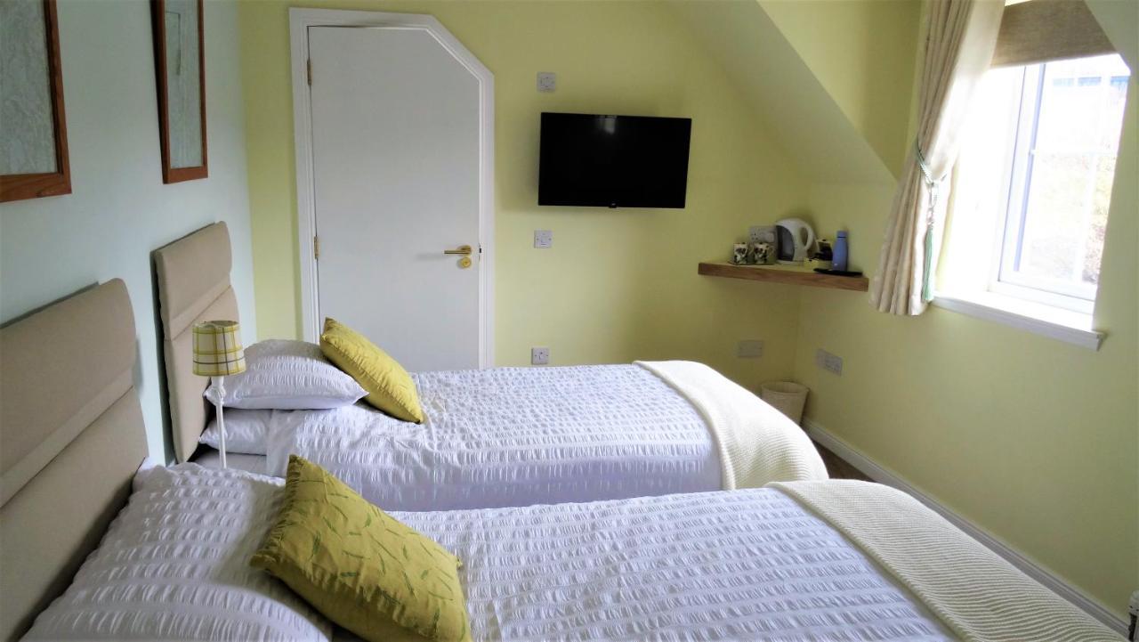 Bracadale House Bed & Breakfast Port na Long Екстериор снимка