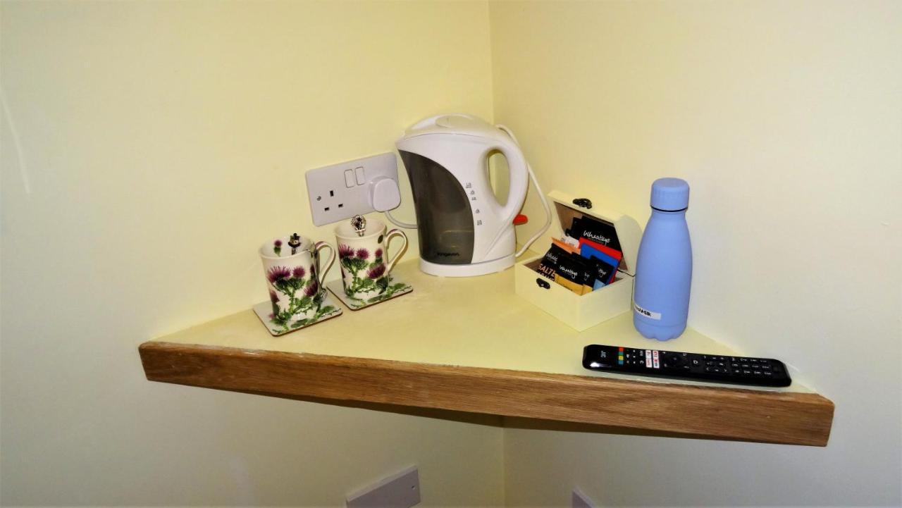 Bracadale House Bed & Breakfast Port na Long Екстериор снимка