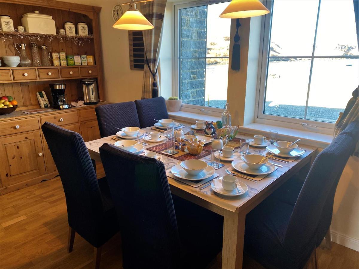 Bracadale House Bed & Breakfast Port na Long Екстериор снимка