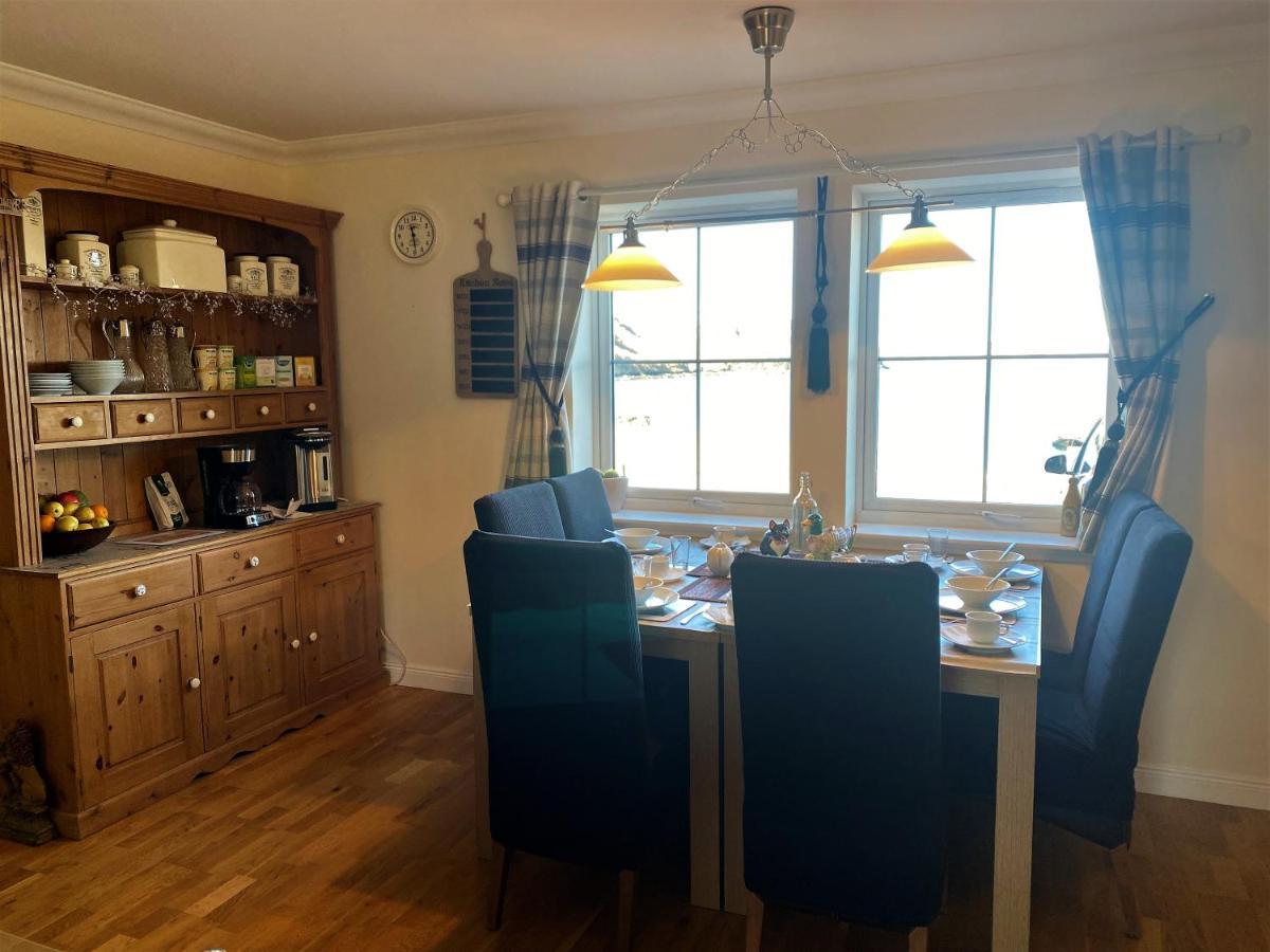 Bracadale House Bed & Breakfast Port na Long Екстериор снимка