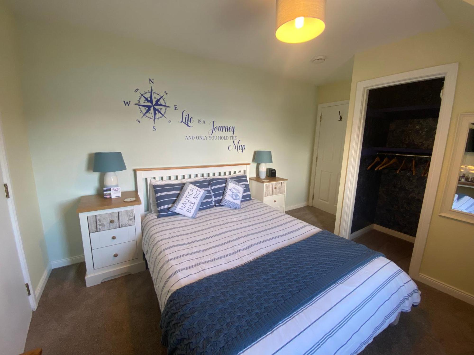Bracadale House Bed & Breakfast Port na Long Екстериор снимка